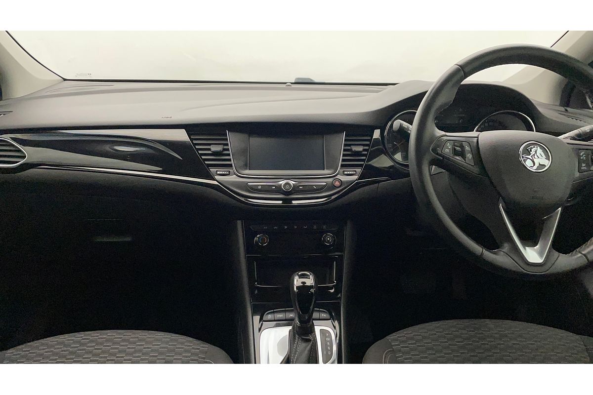 2019 Holden Astra R+ BK