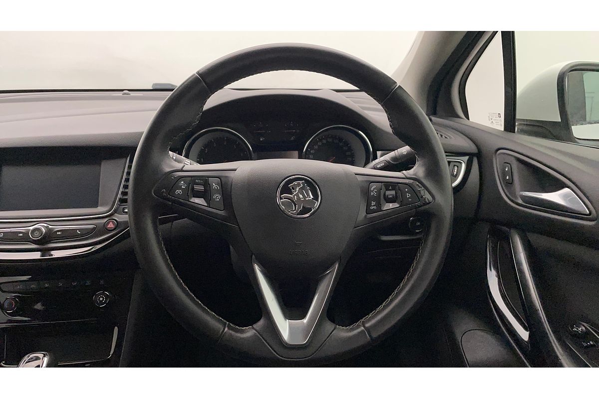 2019 Holden Astra R+ BK