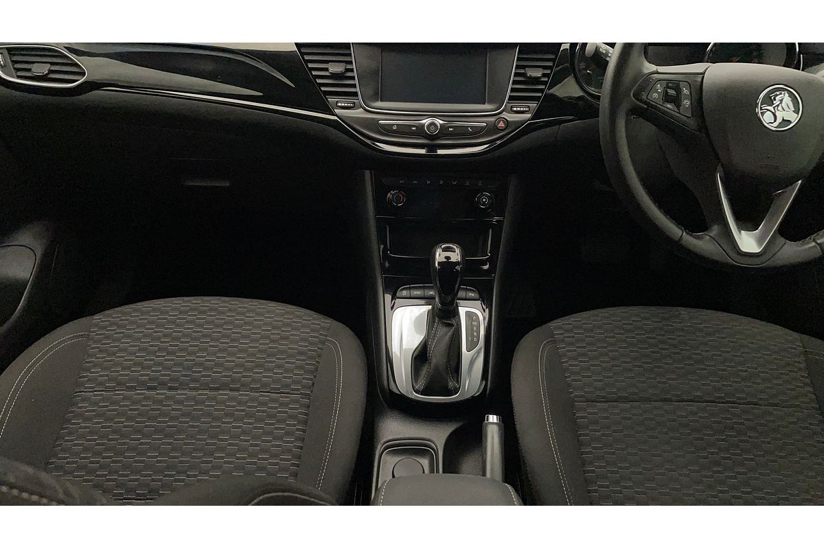 2019 Holden Astra R+ BK