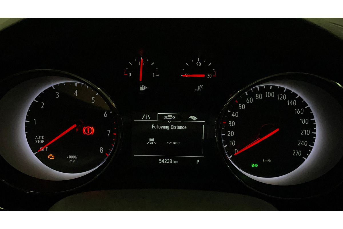 2019 Holden Astra R+ BK