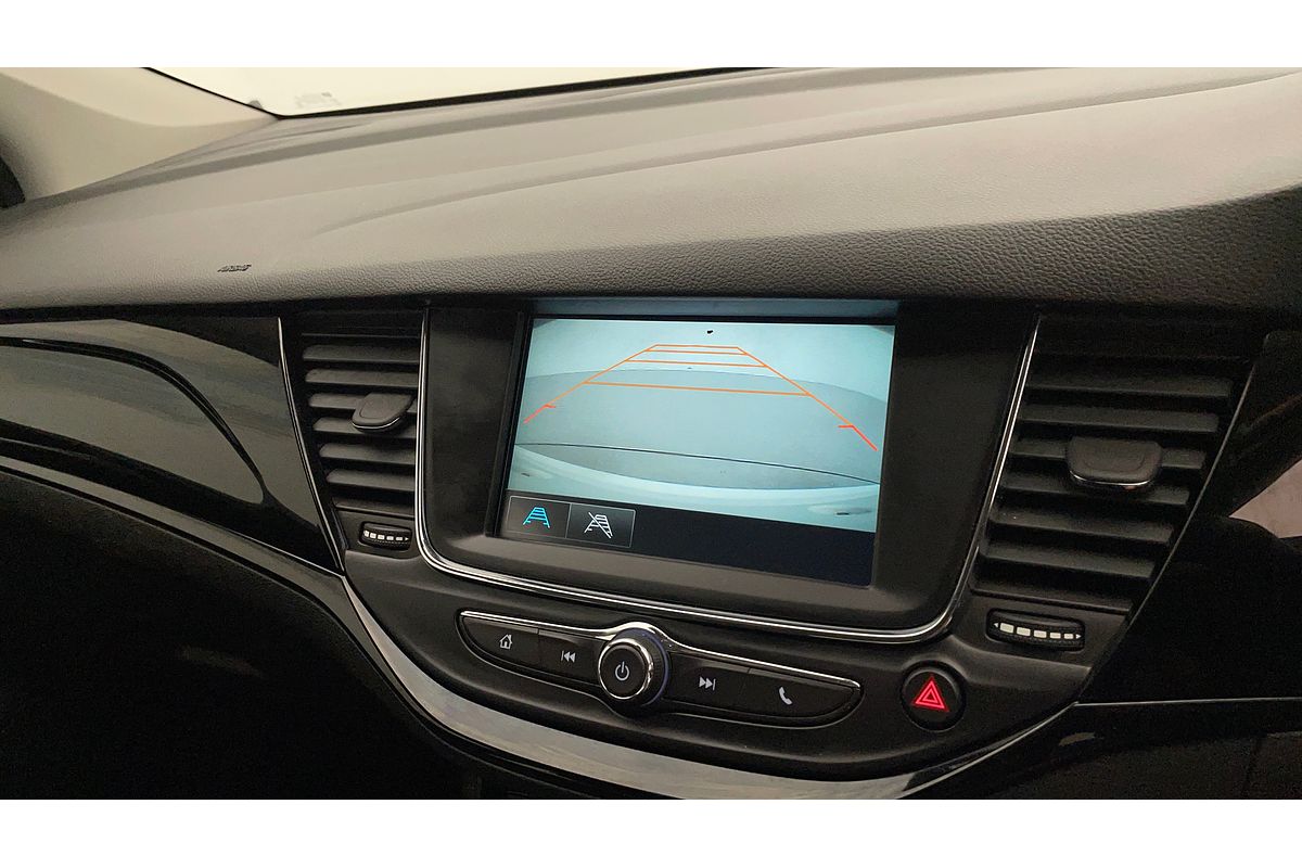 2019 Holden Astra R+ BK