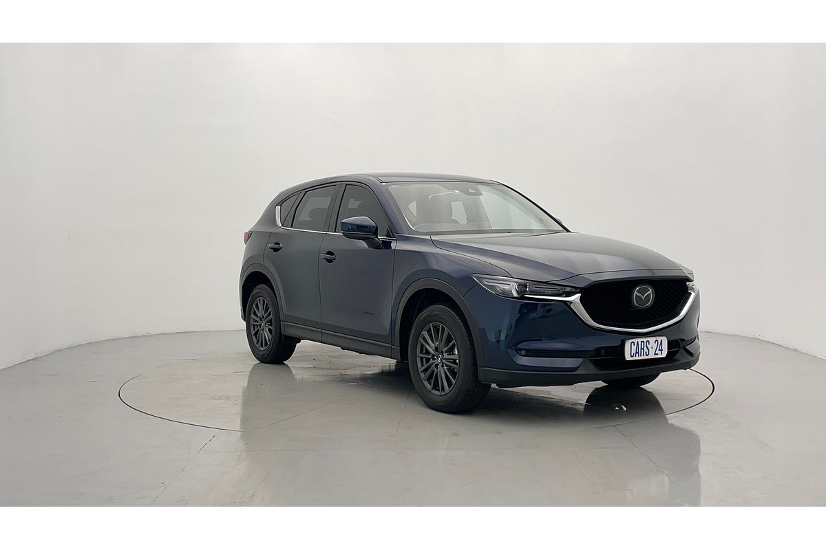2021 Mazda CX-5 Maxx Sport KF Series