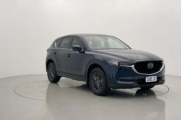 2021 Mazda CX-5 Maxx Sport KF Series