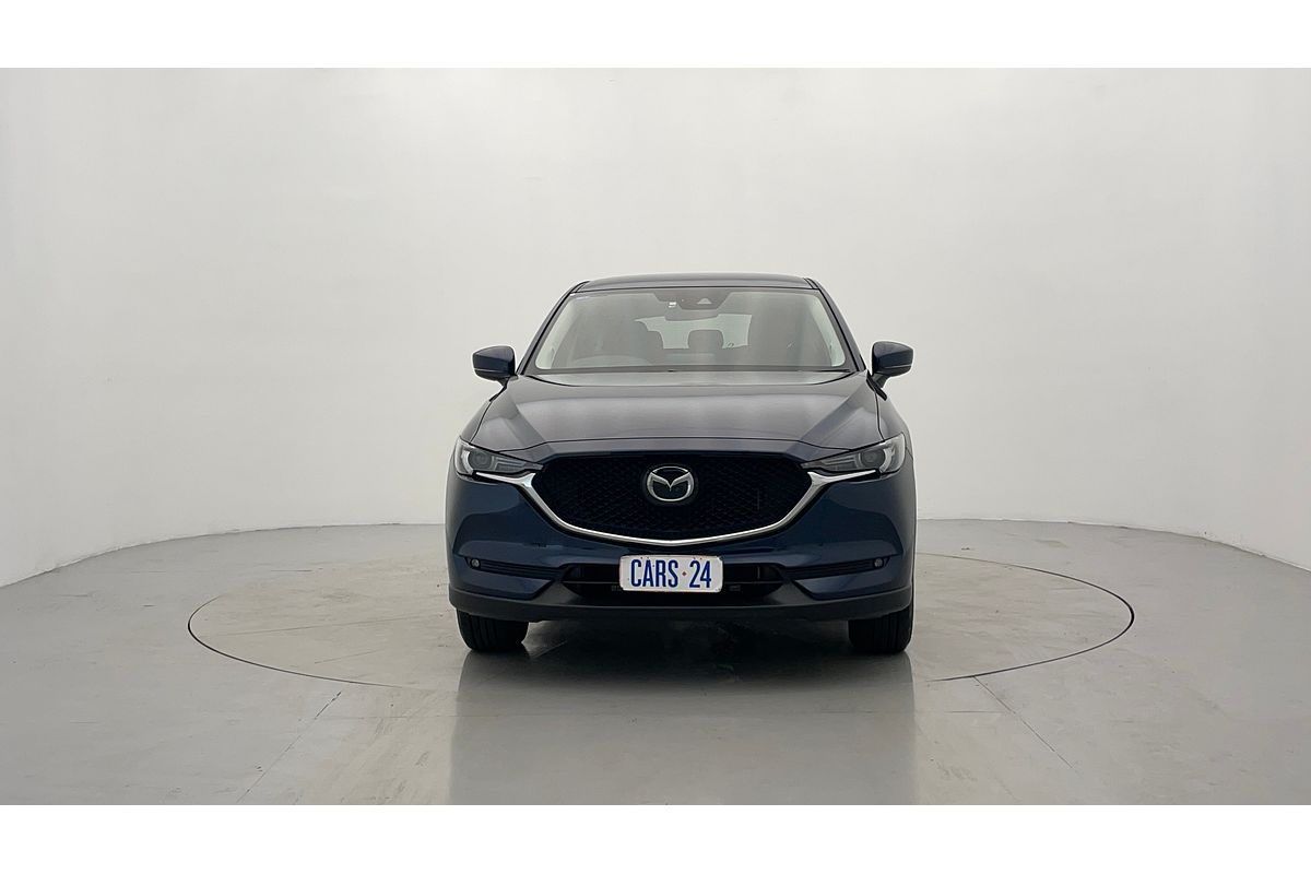 2021 Mazda CX-5 Maxx Sport KF Series