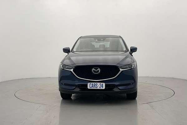 2021 Mazda CX-5 Maxx Sport KF Series