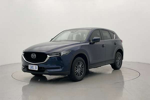2021 Mazda CX-5 Maxx Sport KF Series