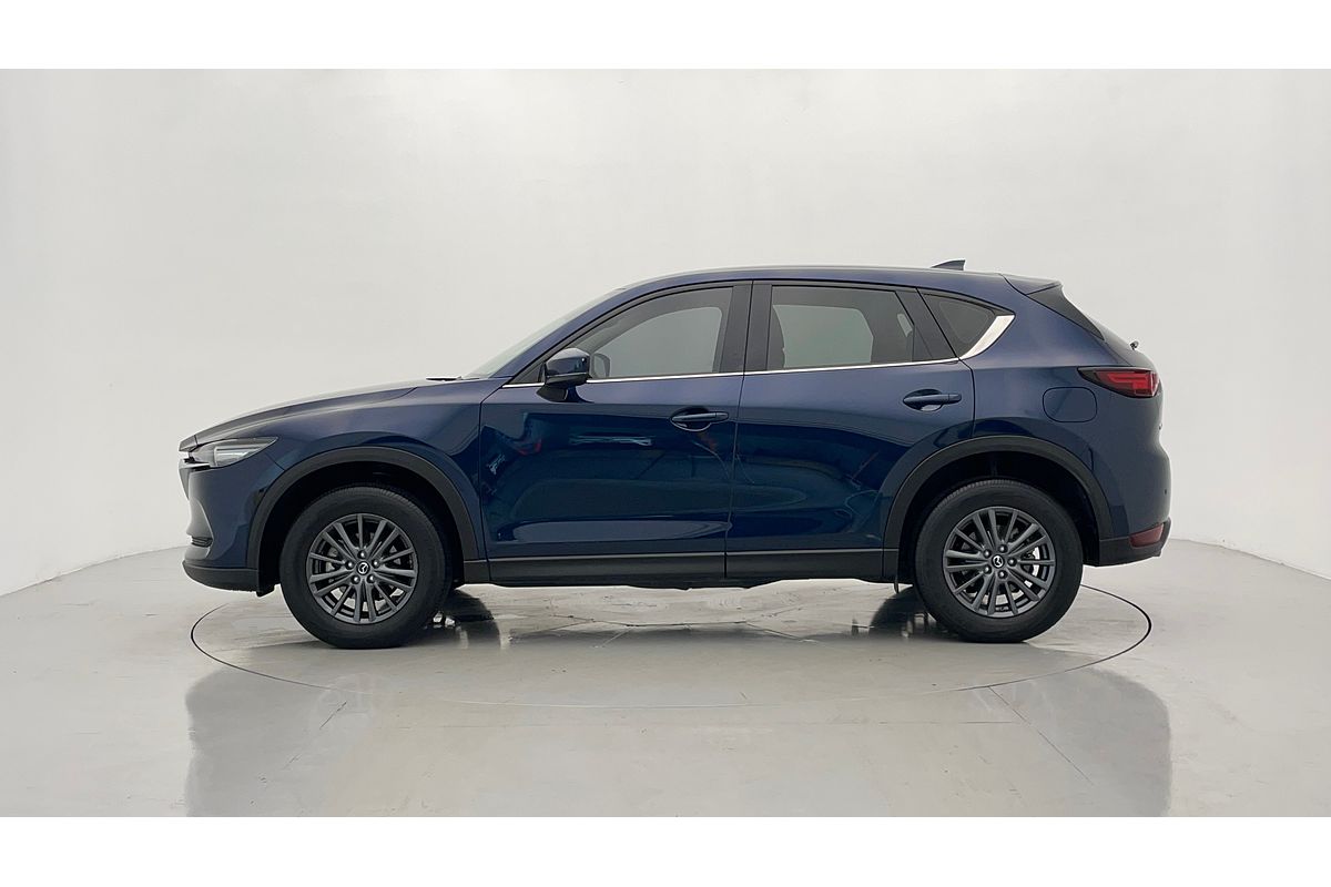 2021 Mazda CX-5 Maxx Sport KF Series