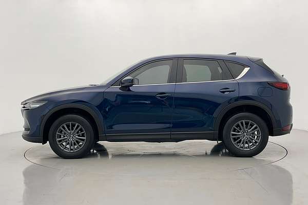 2021 Mazda CX-5 Maxx Sport KF Series