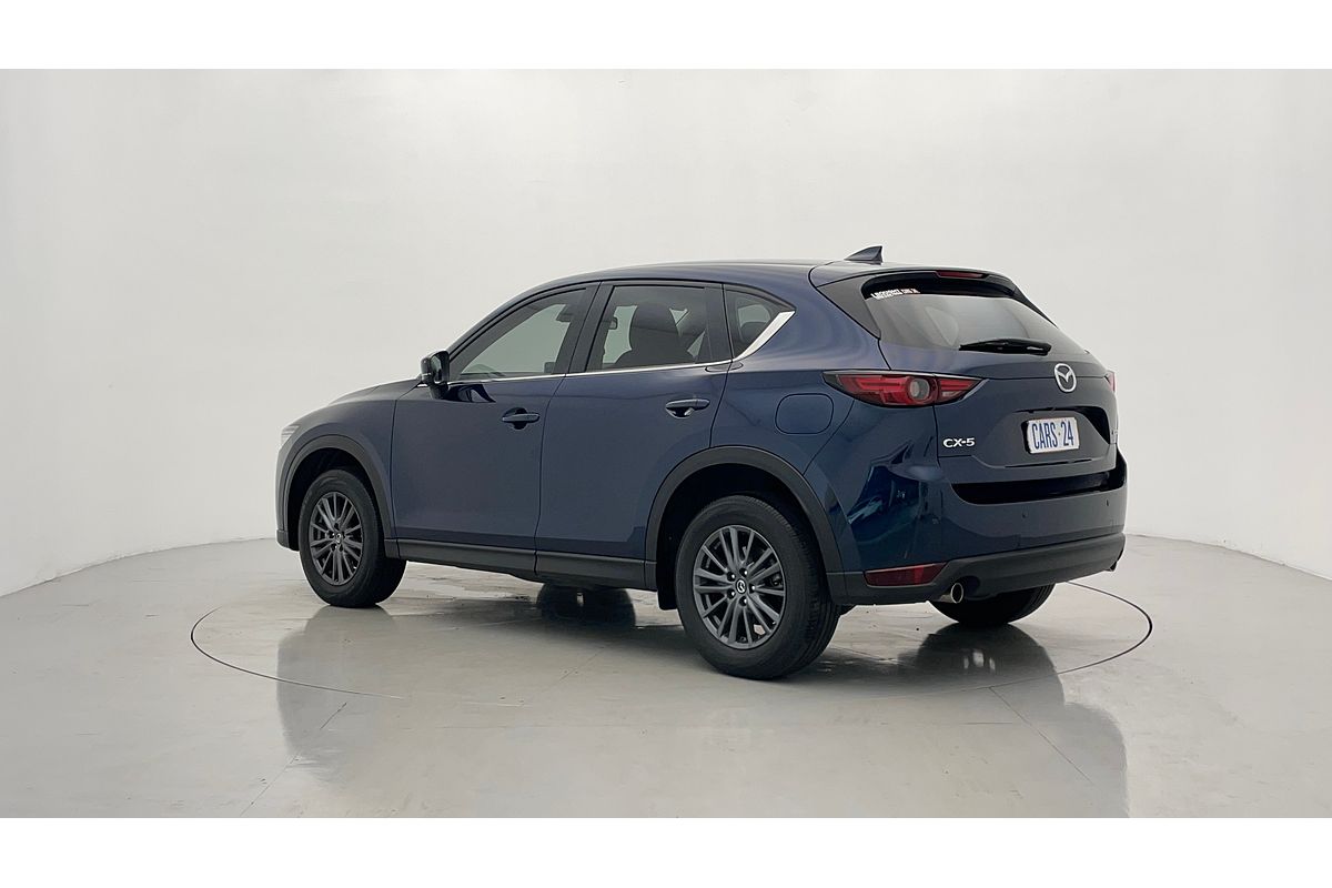 2021 Mazda CX-5 Maxx Sport KF Series