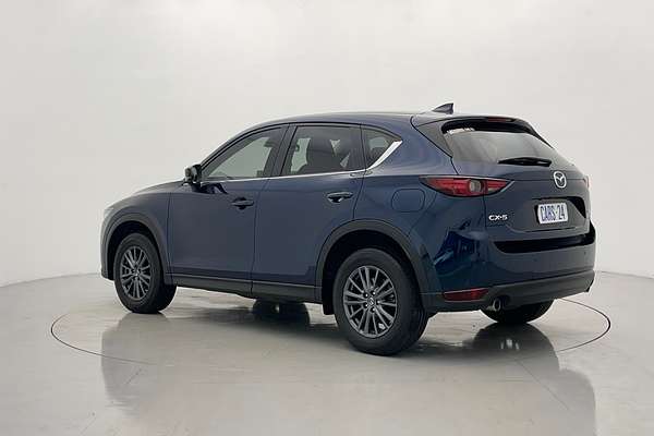 2021 Mazda CX-5 Maxx Sport KF Series