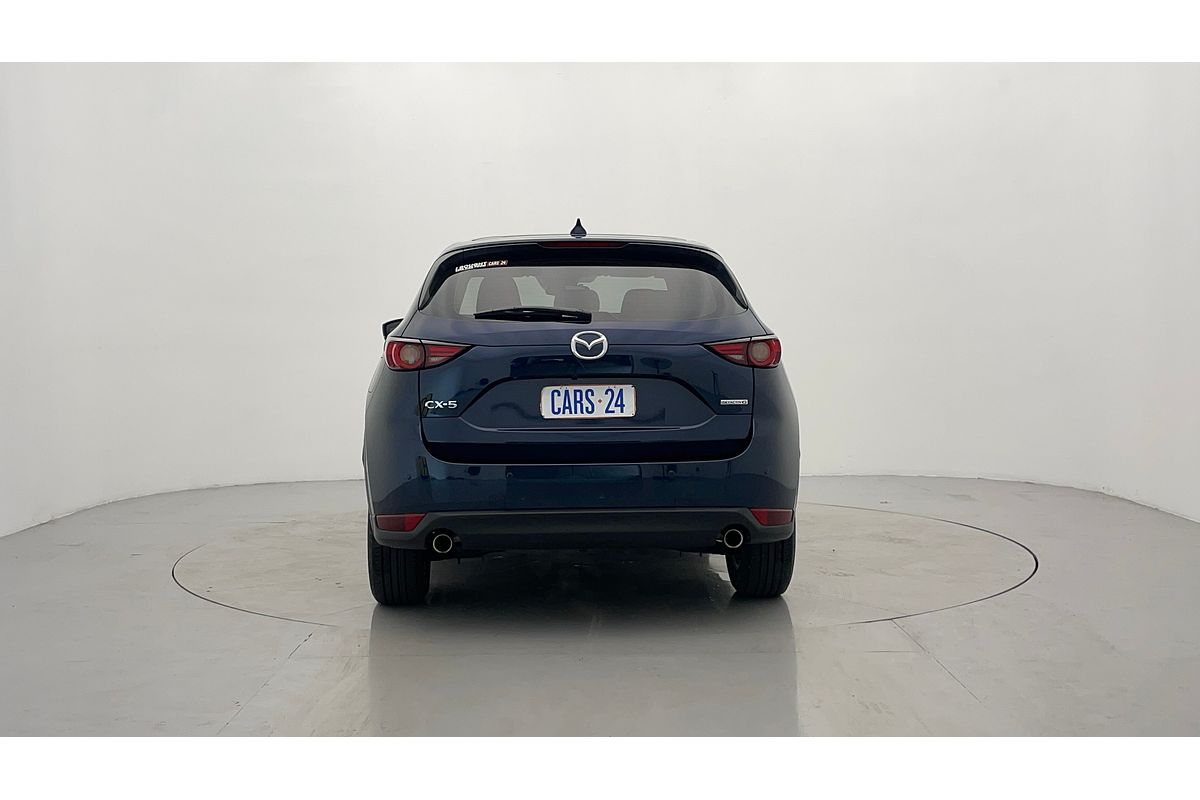 2021 Mazda CX-5 Maxx Sport KF Series