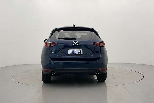 2021 Mazda CX-5 Maxx Sport KF Series