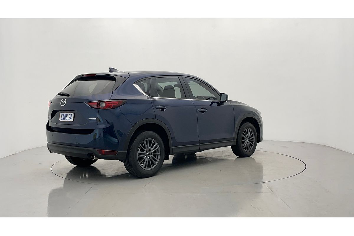 2021 Mazda CX-5 Maxx Sport KF Series