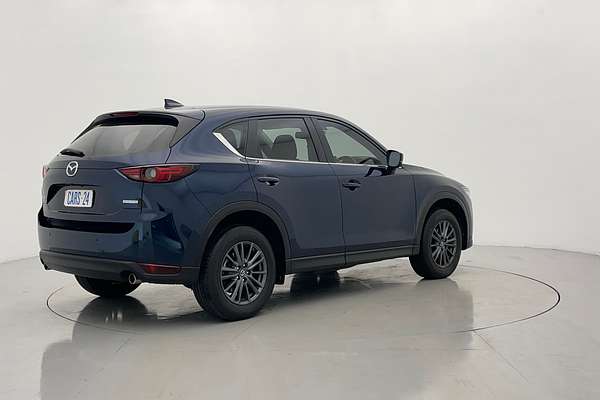 2021 Mazda CX-5 Maxx Sport KF Series