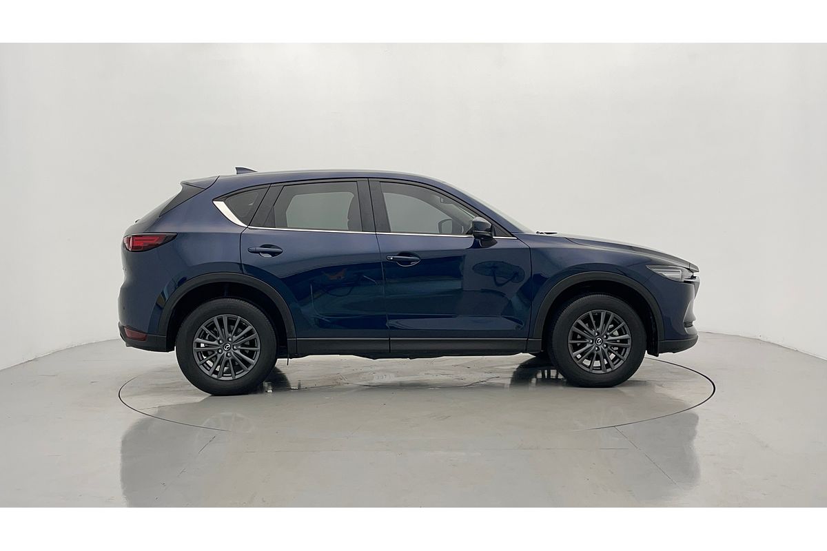 2021 Mazda CX-5 Maxx Sport KF Series
