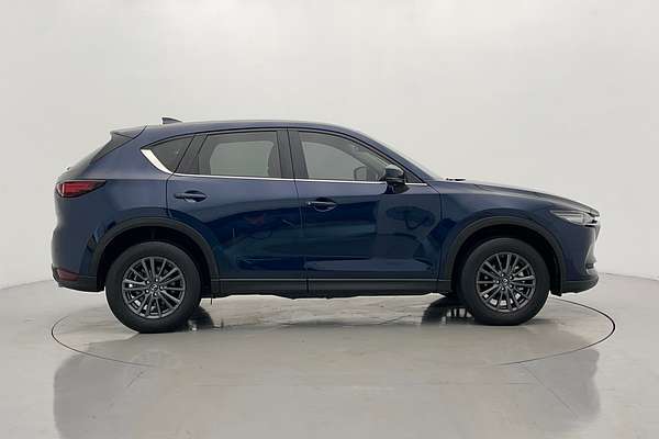 2021 Mazda CX-5 Maxx Sport KF Series