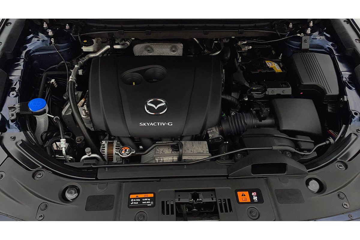 2021 Mazda CX-5 Maxx Sport KF Series