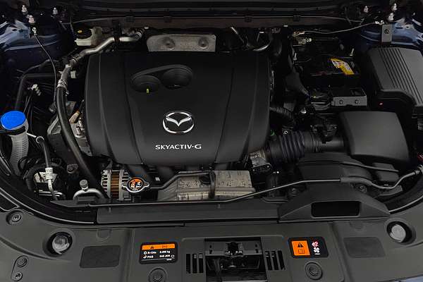 2021 Mazda CX-5 Maxx Sport KF Series