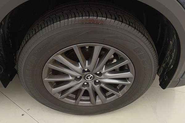 2021 Mazda CX-5 Maxx Sport KF Series