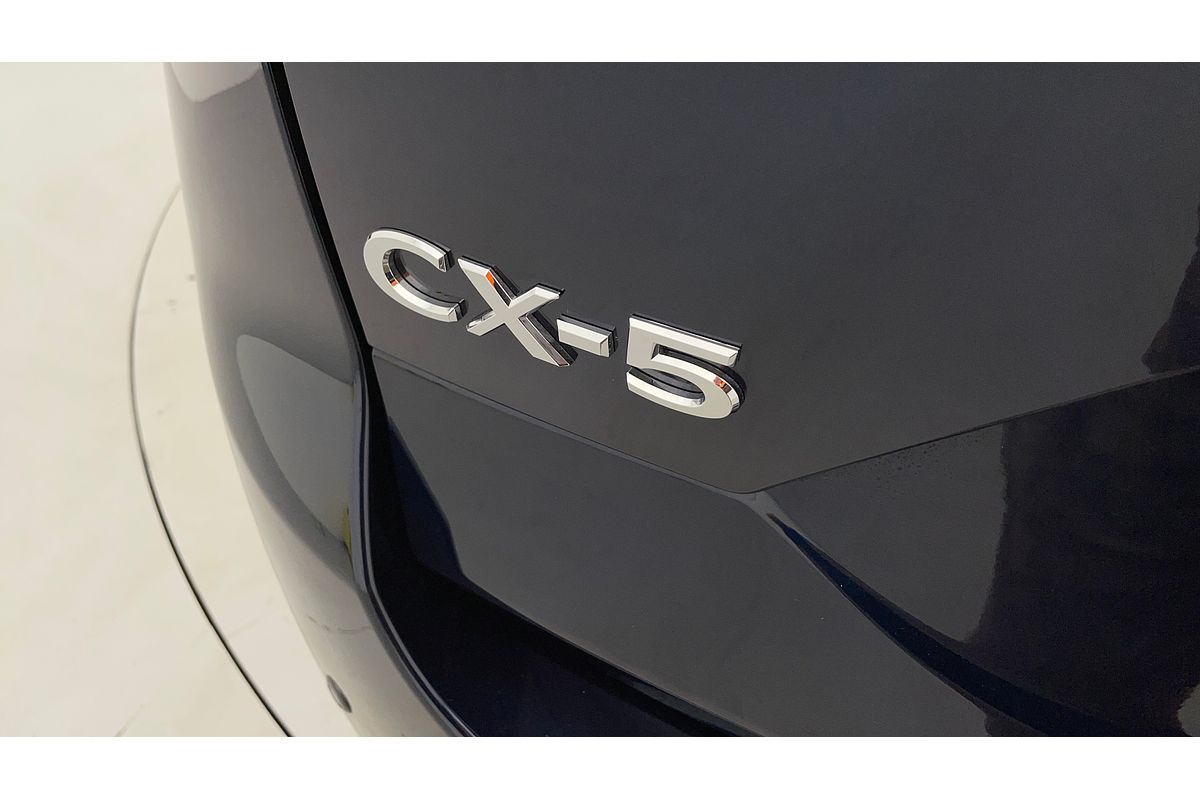 2021 Mazda CX-5 Maxx Sport KF Series