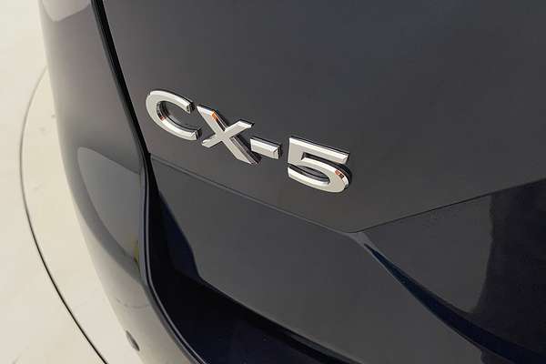 2021 Mazda CX-5 Maxx Sport KF Series