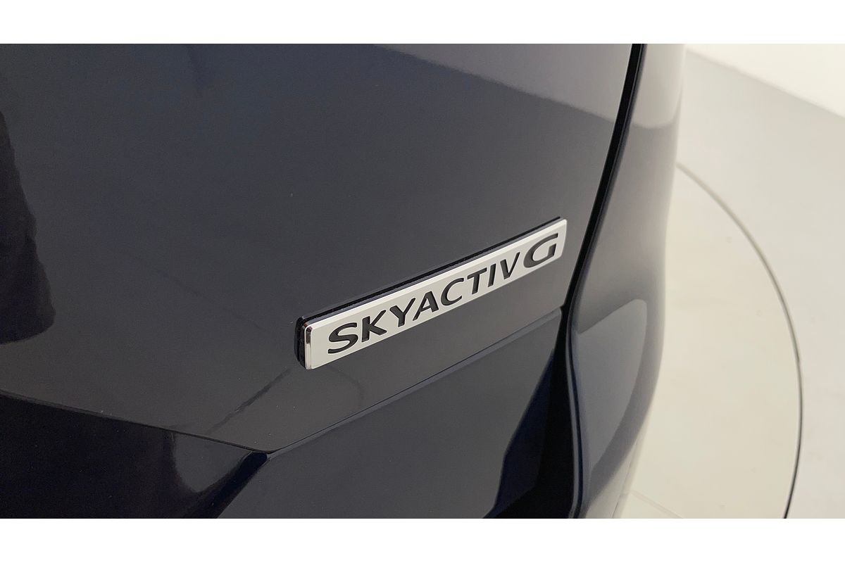2021 Mazda CX-5 Maxx Sport KF Series