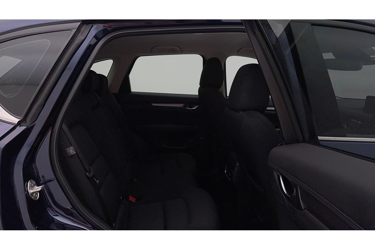 2021 Mazda CX-5 Maxx Sport KF Series