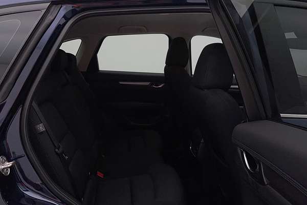 2021 Mazda CX-5 Maxx Sport KF Series