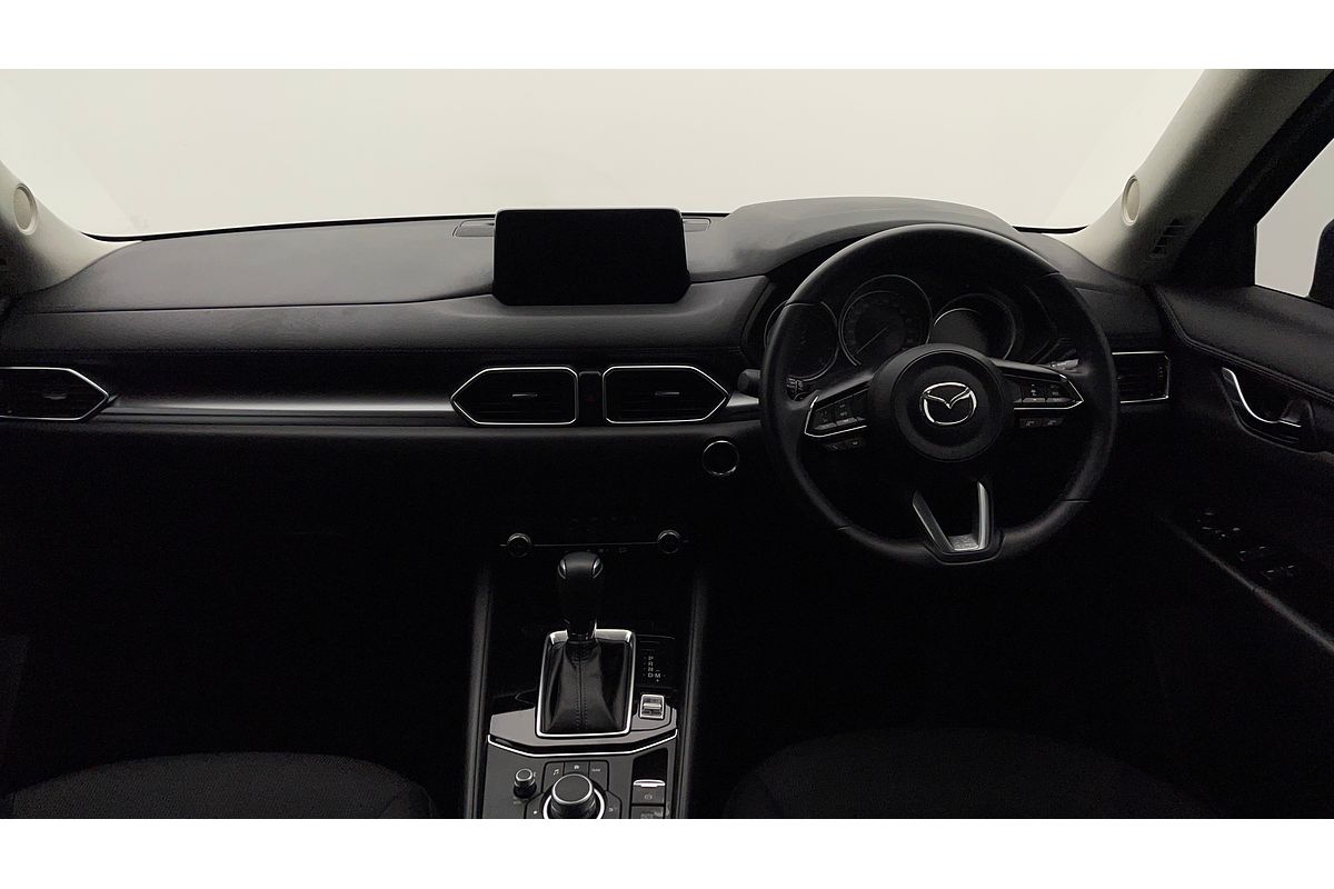 2021 Mazda CX-5 Maxx Sport KF Series