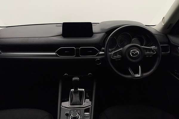 2021 Mazda CX-5 Maxx Sport KF Series