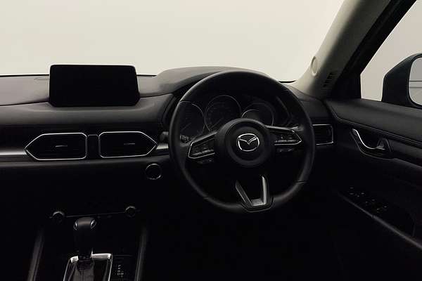 2021 Mazda CX-5 Maxx Sport KF Series