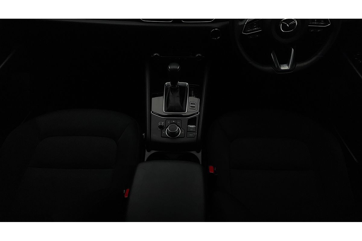 2021 Mazda CX-5 Maxx Sport KF Series