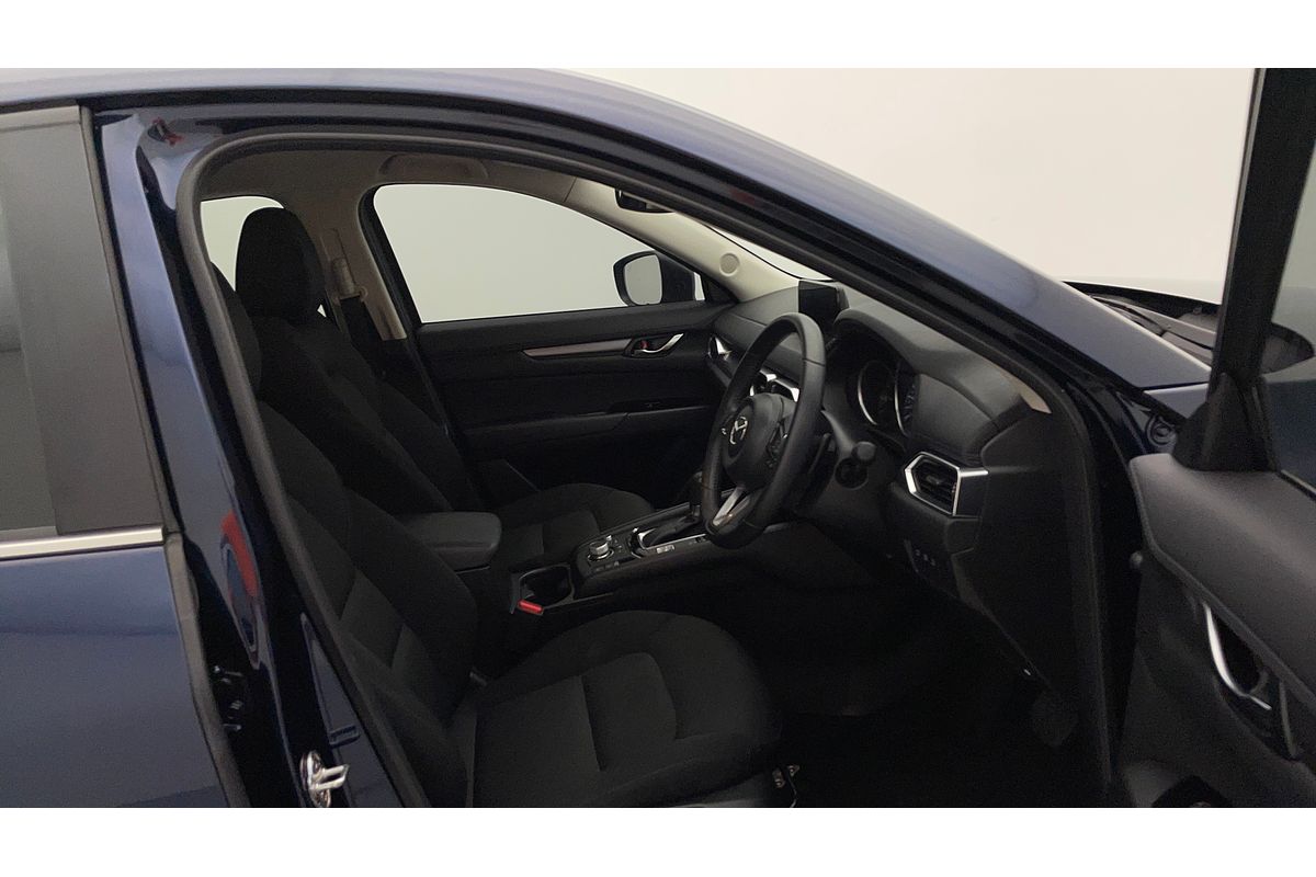 2021 Mazda CX-5 Maxx Sport KF Series