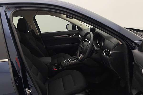 2021 Mazda CX-5 Maxx Sport KF Series