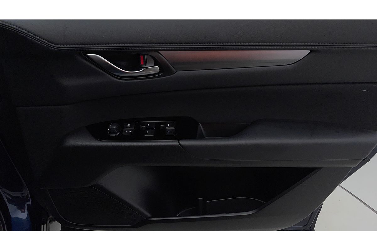 2021 Mazda CX-5 Maxx Sport KF Series