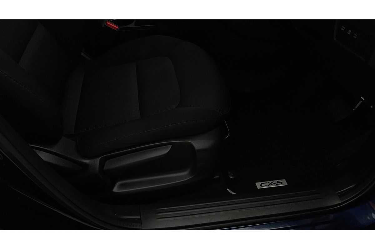 2021 Mazda CX-5 Maxx Sport KF Series