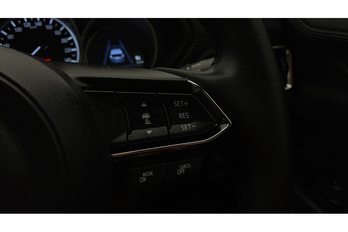 2021 Mazda CX-5 Maxx Sport KF Series