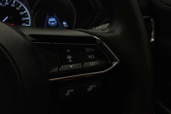 2021 Mazda CX-5 Maxx Sport KF Series