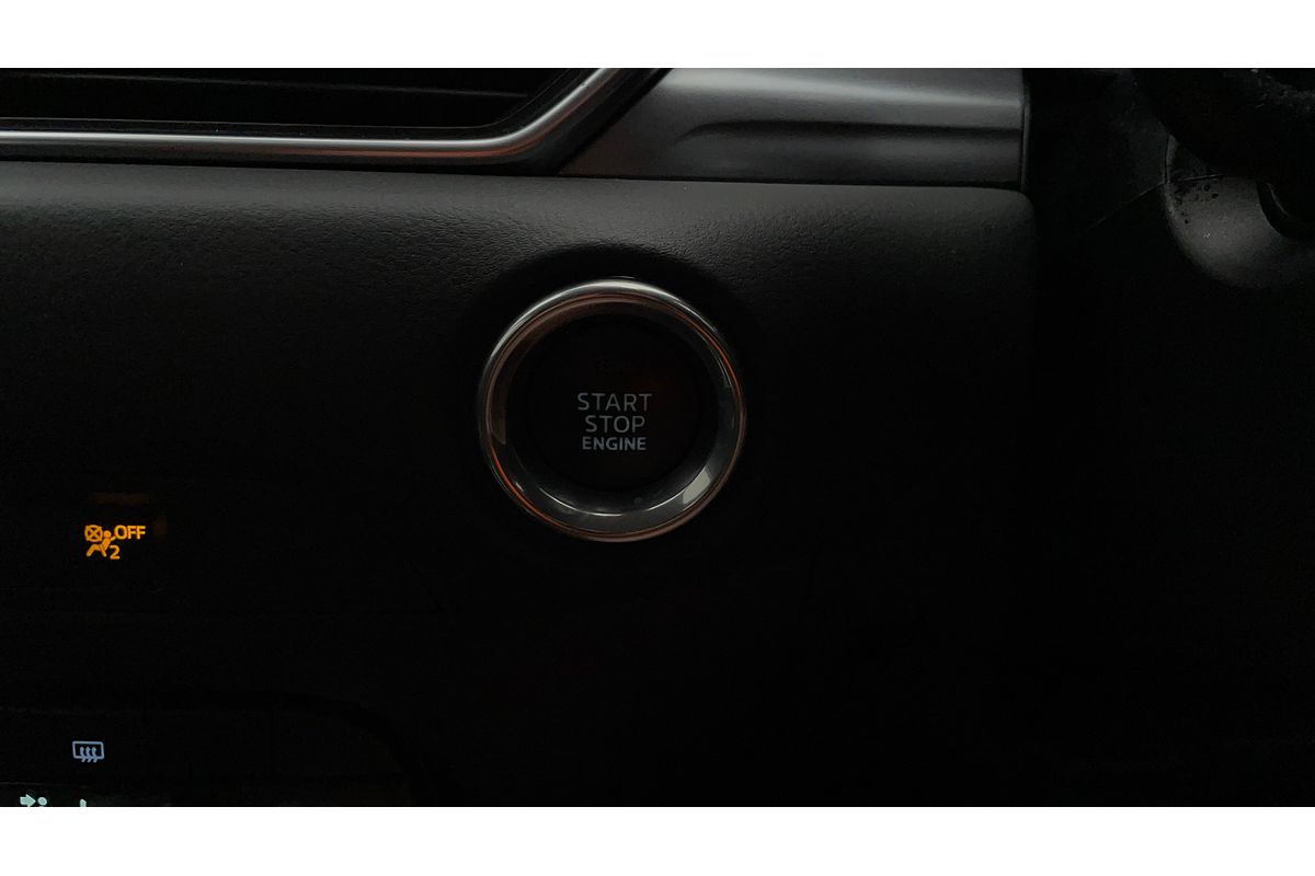 2021 Mazda CX-5 Maxx Sport KF Series