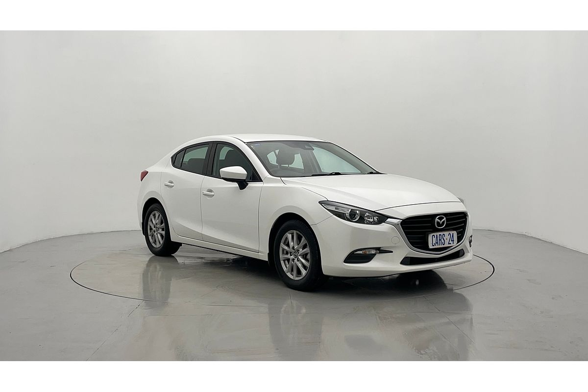 2017 Mazda 3 Neo BN Series