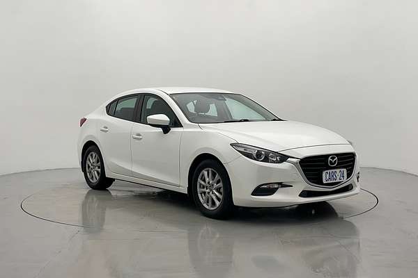 2017 Mazda 3 Neo BN Series