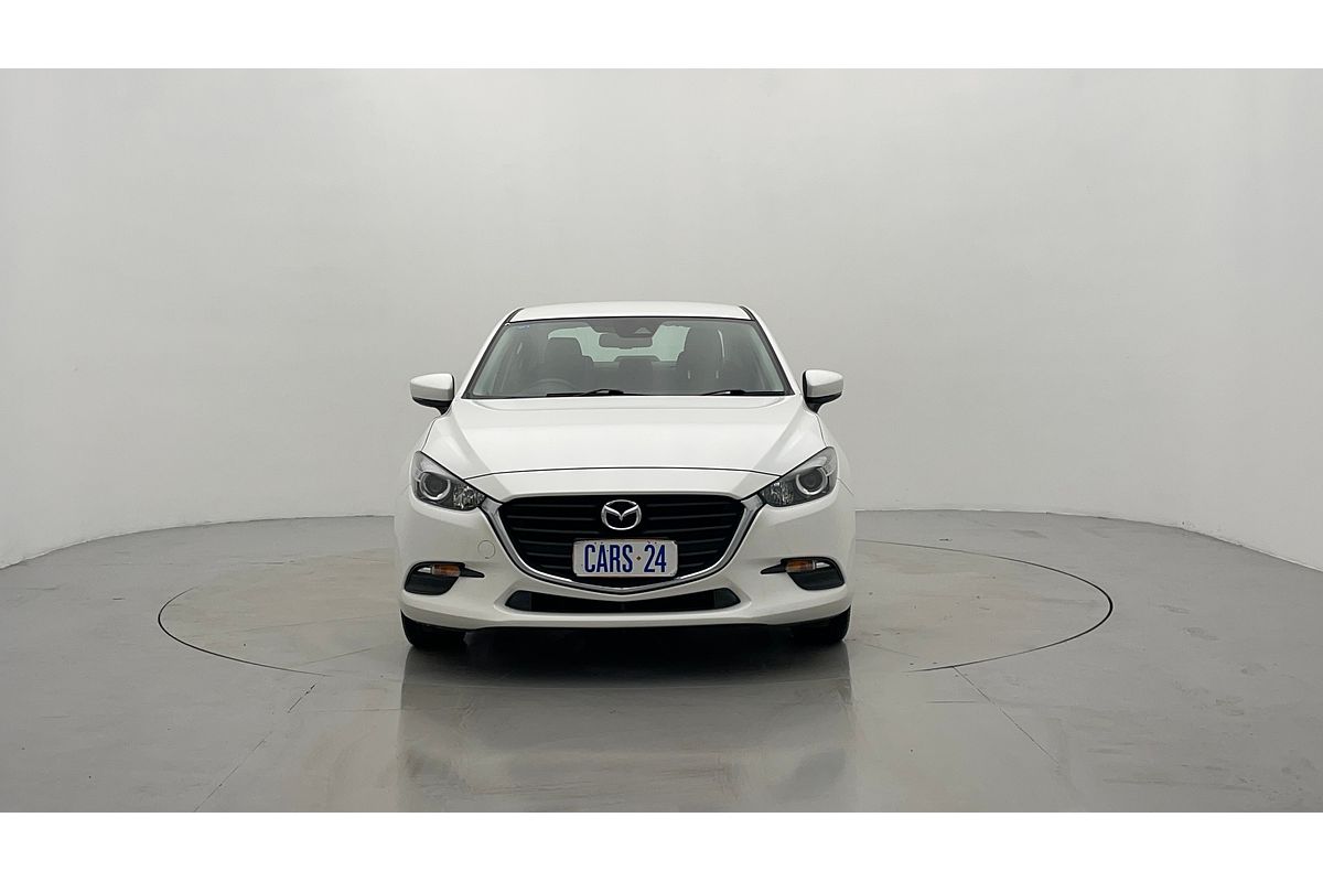 2017 Mazda 3 Neo BN Series
