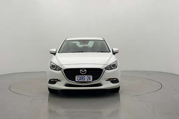 2017 Mazda 3 Neo BN Series
