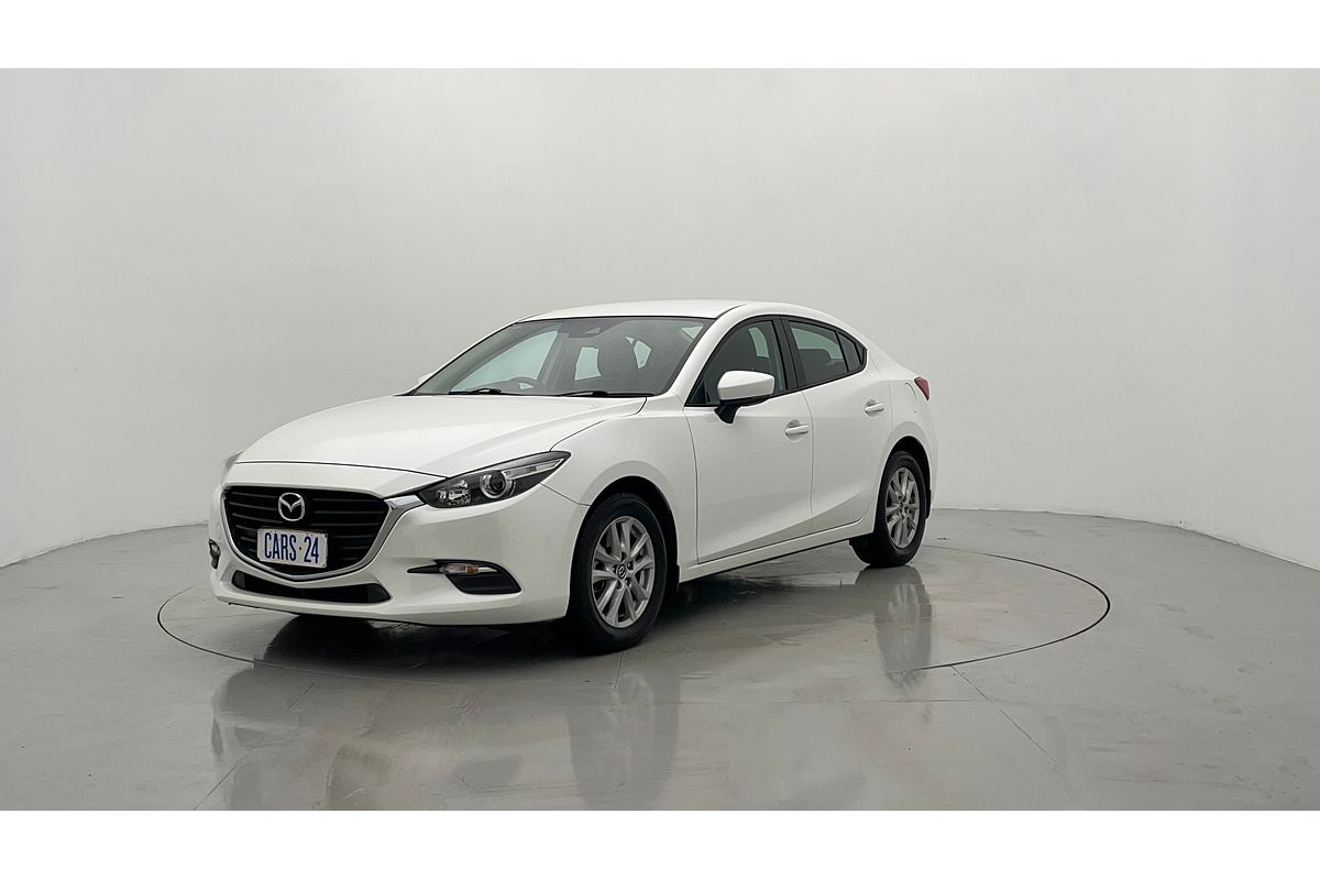 2017 Mazda 3 Neo BN Series