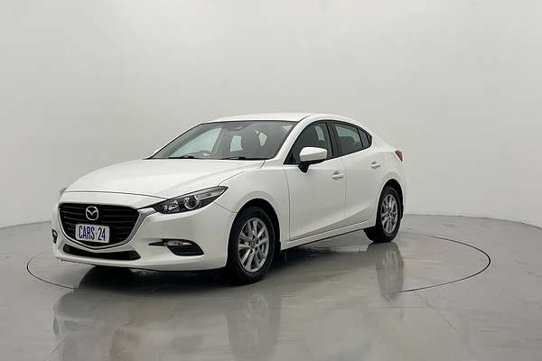 2017 Mazda 3 Neo BN Series