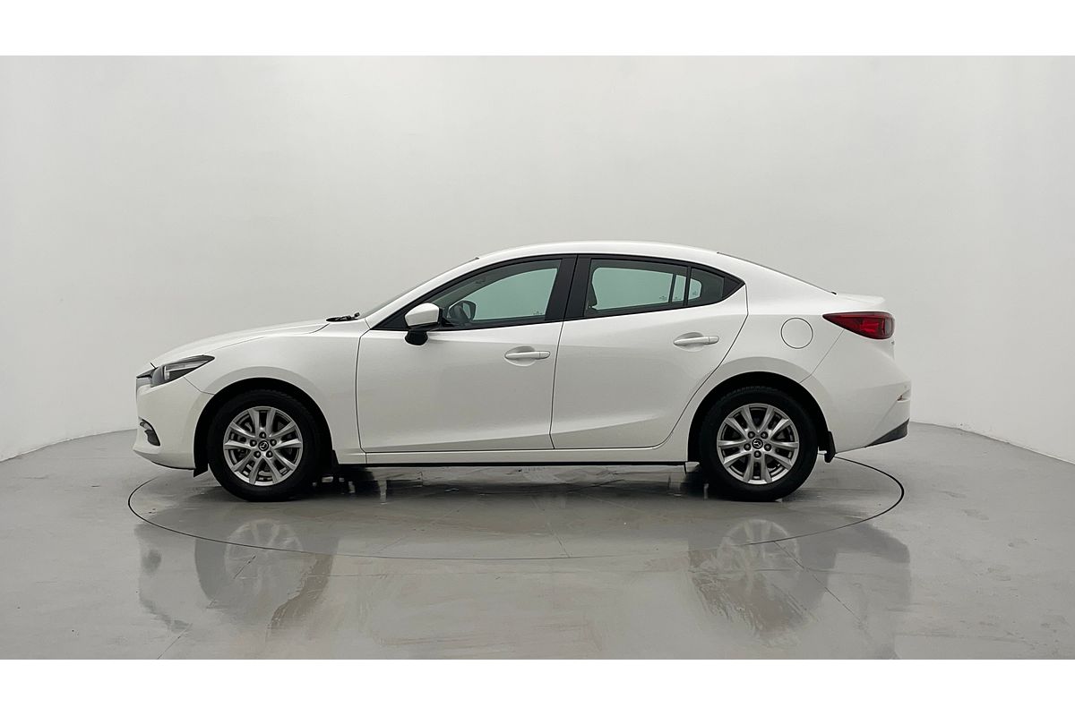 2017 Mazda 3 Neo BN Series