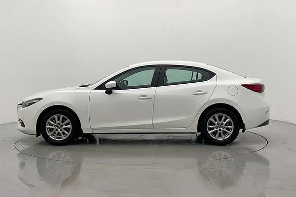 2017 Mazda 3 Neo BN Series