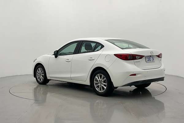 2017 Mazda 3 Neo BN Series