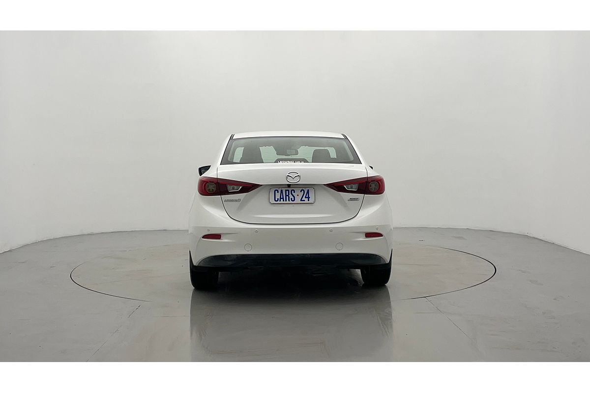 2017 Mazda 3 Neo BN Series