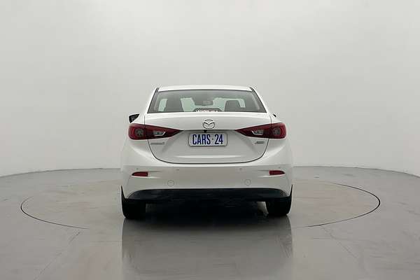 2017 Mazda 3 Neo BN Series